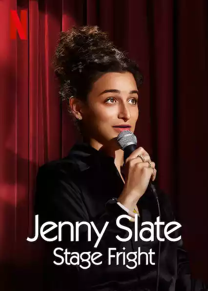Jenny Slate: Stage Fright (2019) 4k
