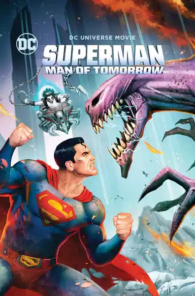 Superman: Man of Tomorrow (2020) 4k