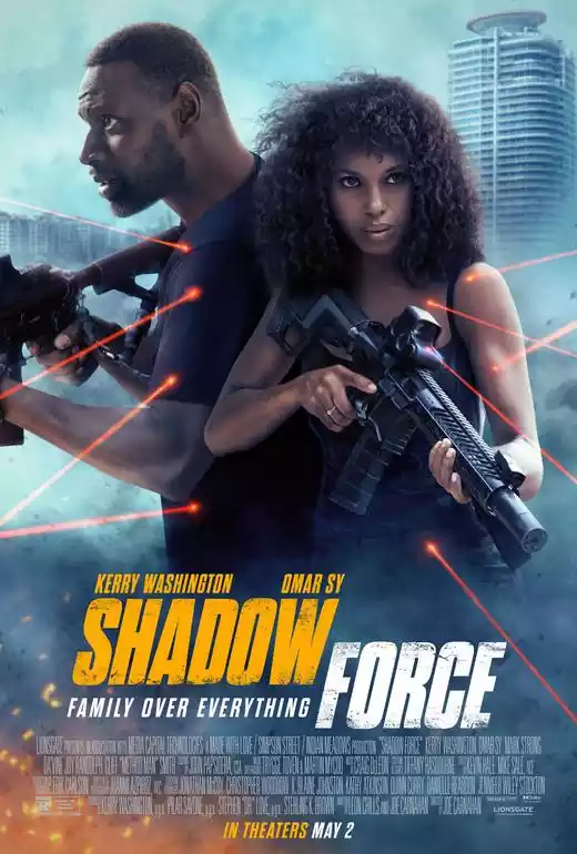 Shadow Force (2025) 4k