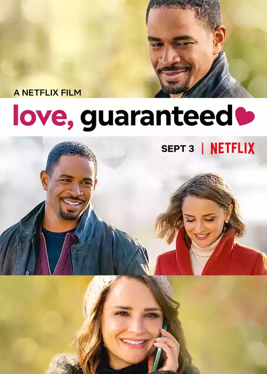 Love, Guaranteed (2020) 4k