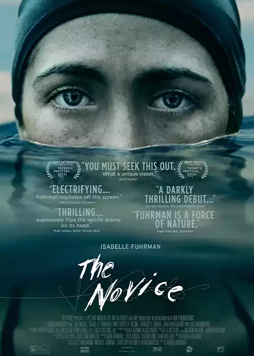 The Novice (2021) 4k