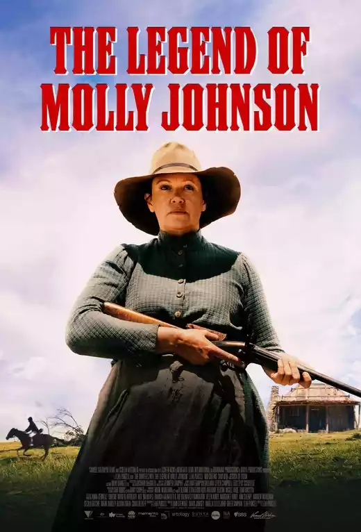 The Drover's Wife: The Legend of Molly Johnson (2021) 4k