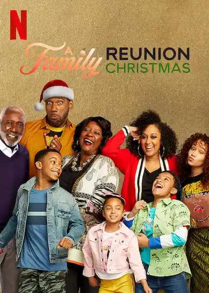 A Family Reunion Christmas (2019) 4k