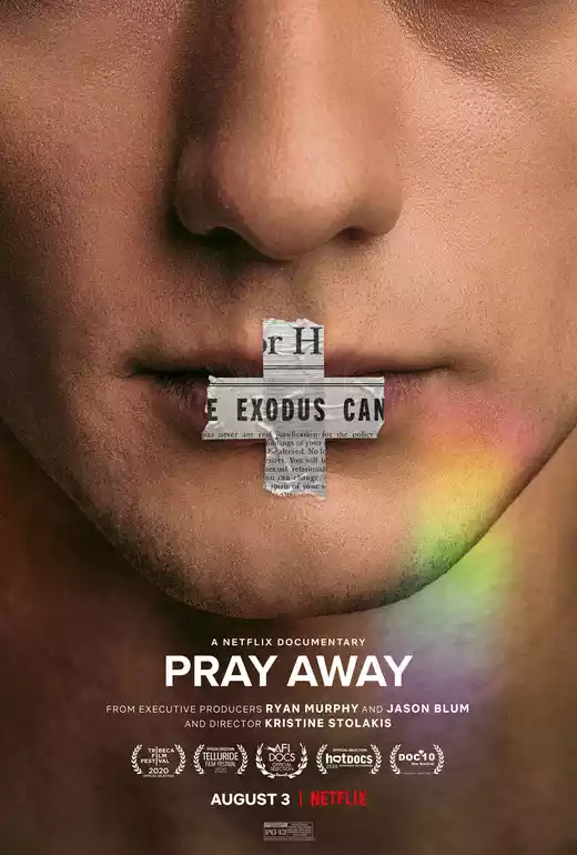 Pray Away (2020) 4k