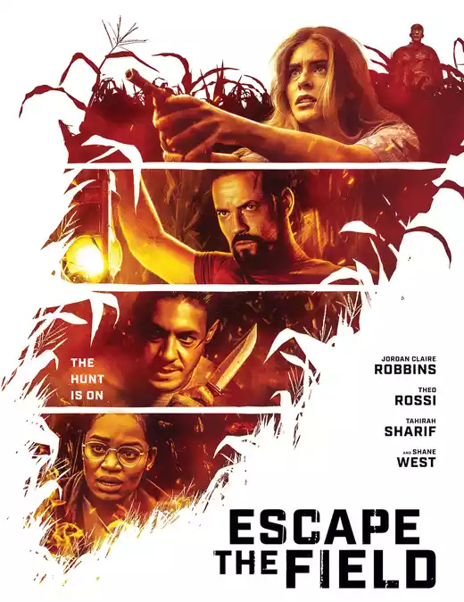 Escape the Field (2022) 4k