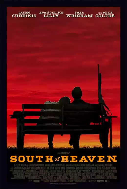 South of Heaven (2021) 4k