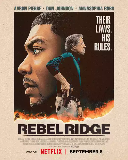 Rebel Ridge (2024) 4k
