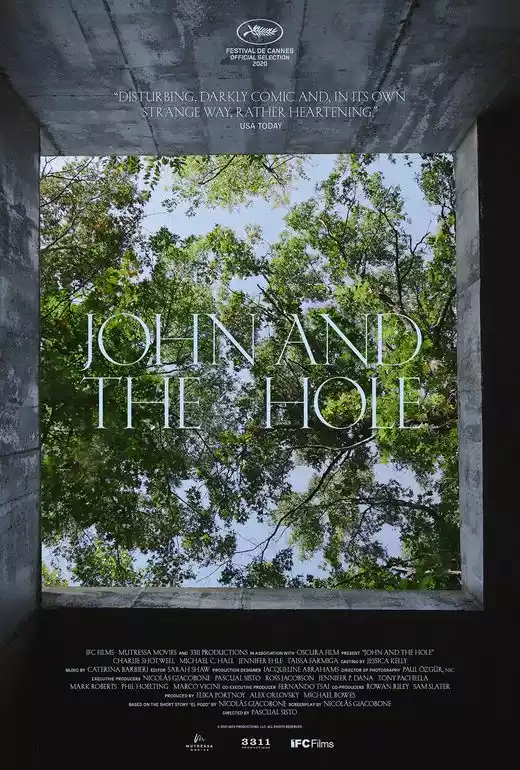 John and the Hole (2021) 4k
