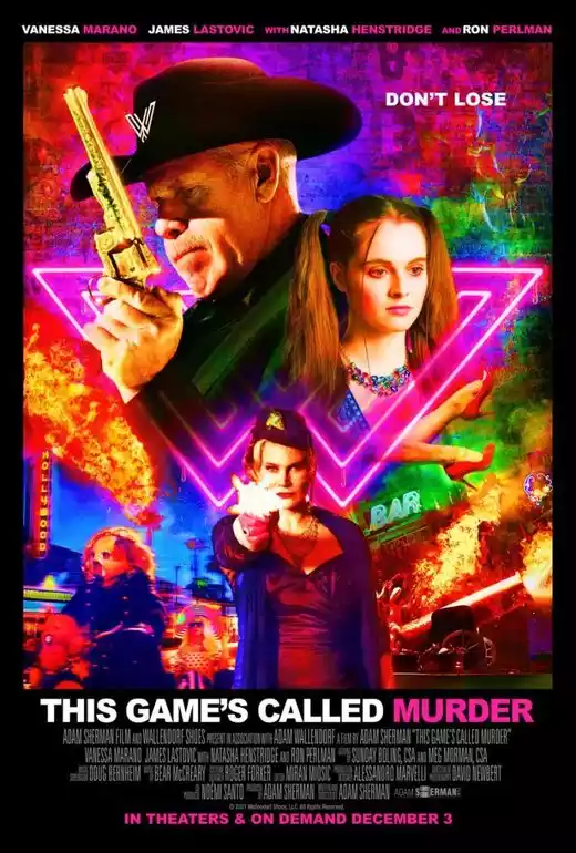 This Game's Called Murder (2021) 4k
