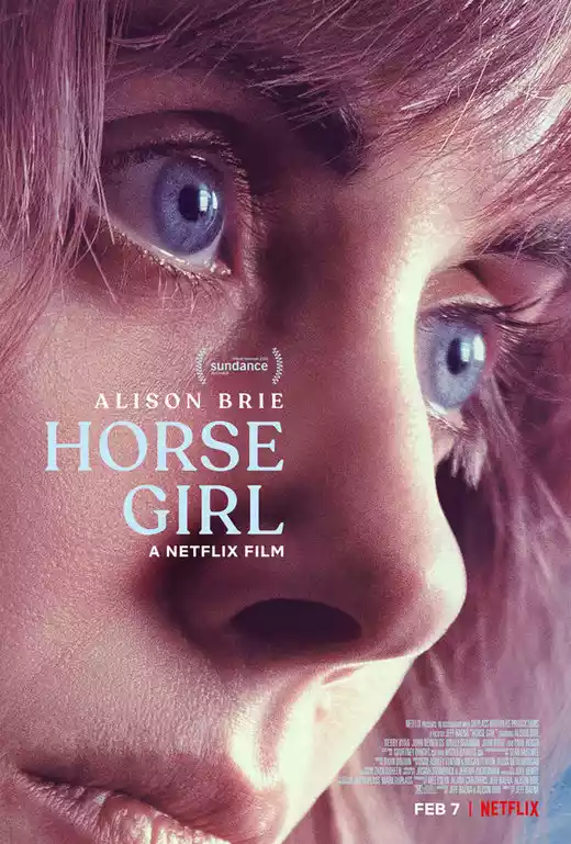 Horse Girl (2020) 4k