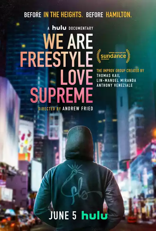 We Are Freestyle Love Supreme (2020) 4k