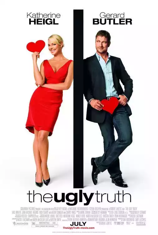 The Ugly Truth (2009) 4k