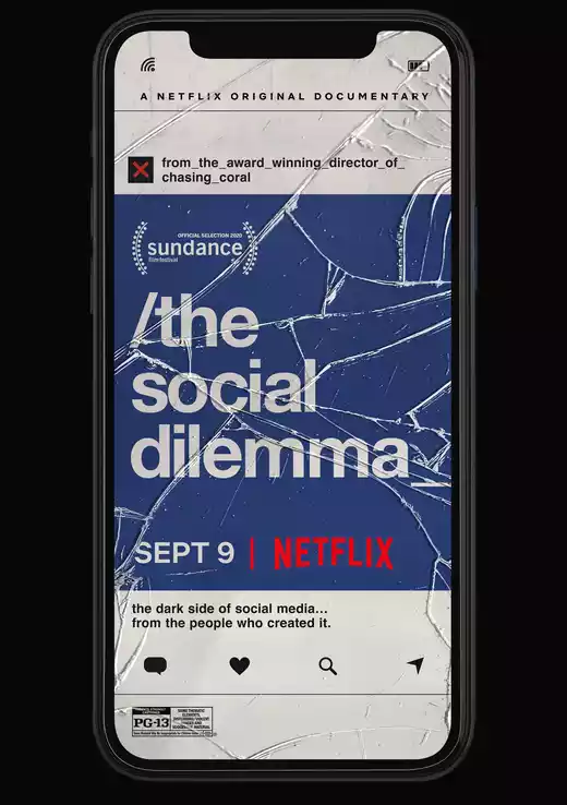 The Social Dilemma (2020) 4k