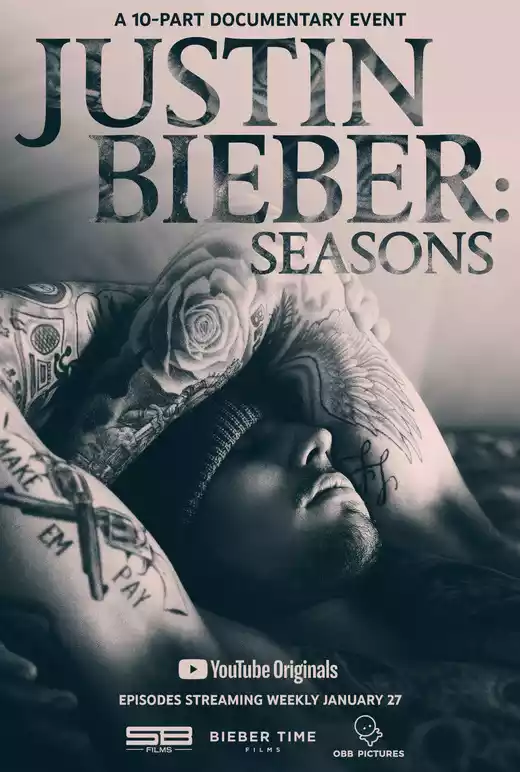 Justin Bieber: Seasons (2020) 4k