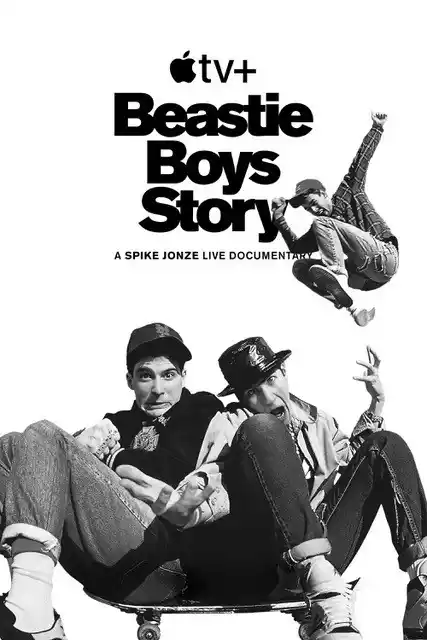 Beastie Boys Story (2020) 4k