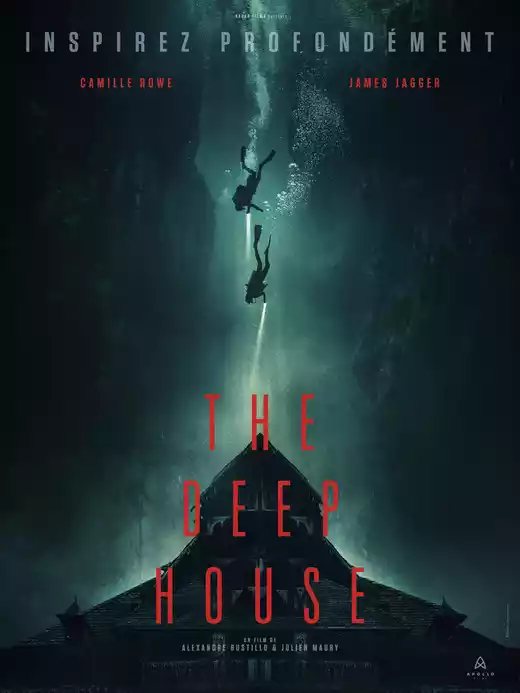 The Deep House (2021) 4k