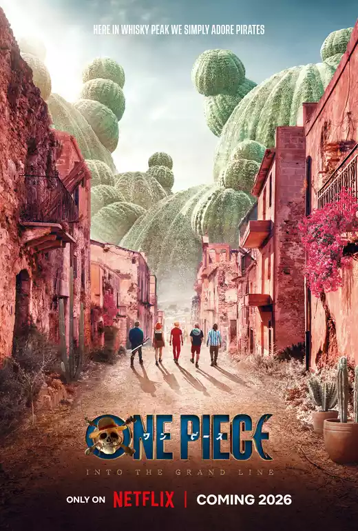 One Piece (2023) 4k