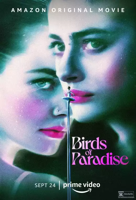 Birds of Paradise (2021) 4k