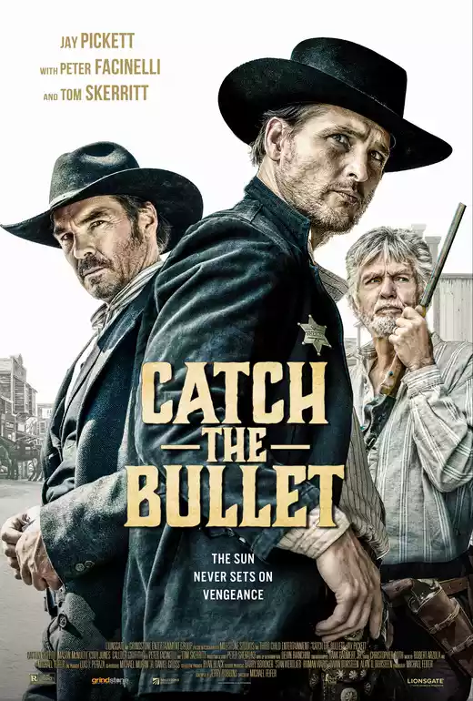 Catch the Bullet (2021) 4k