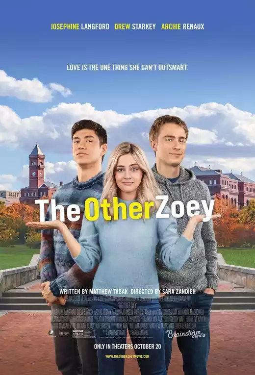 The Other Zoey (2023) 4k