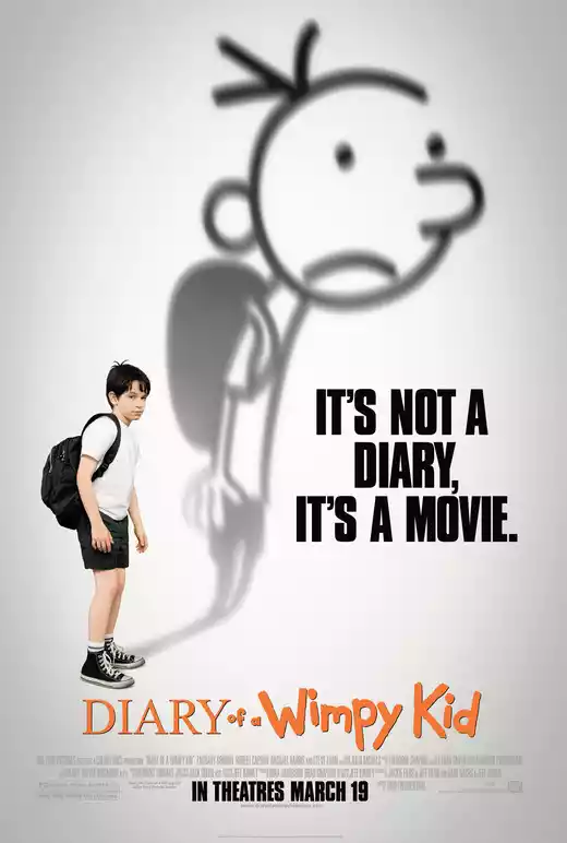 Diary of a Wimpy Kid (2010) 4k