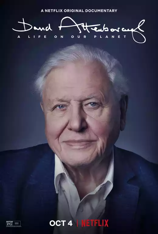 David Attenborough: A Life on Our Planet (2020) 4k
