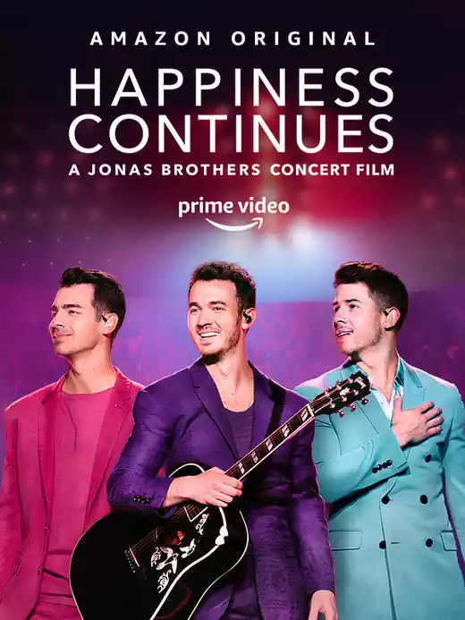 Jonas Brothers: Happiness Continues (2020) 4k