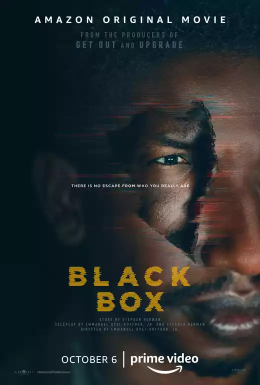 Black Box (2020) 4k
