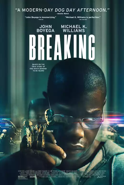 Breaking (2022) 4k