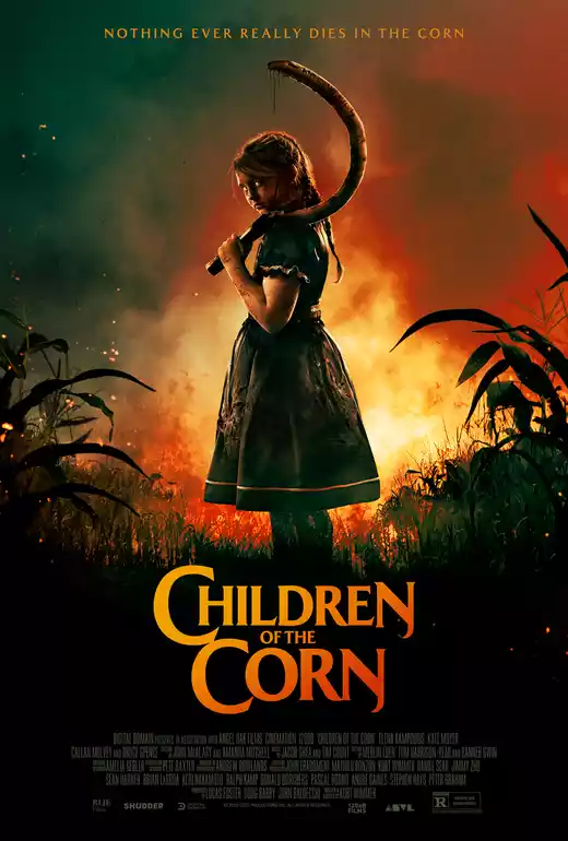 Children of the Corn (2023) 4k