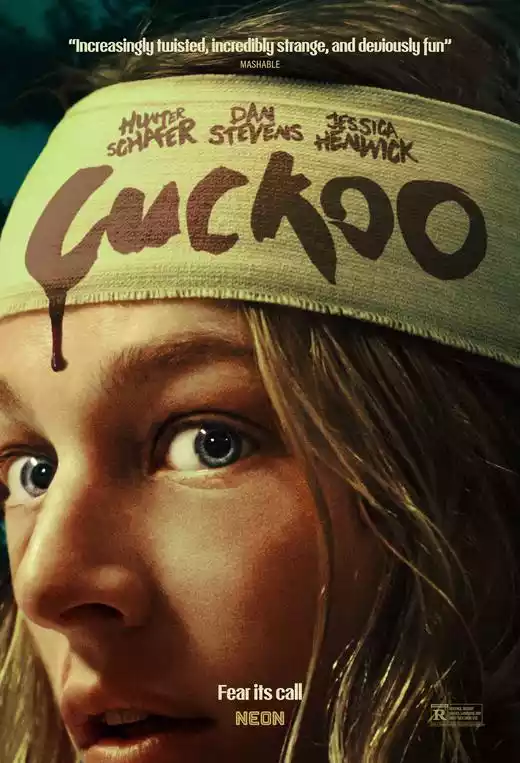 Cuckoo (2024) 4k