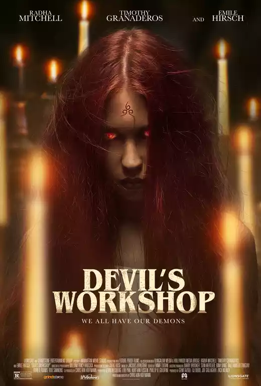 Devil's Workshop (2022) 4k