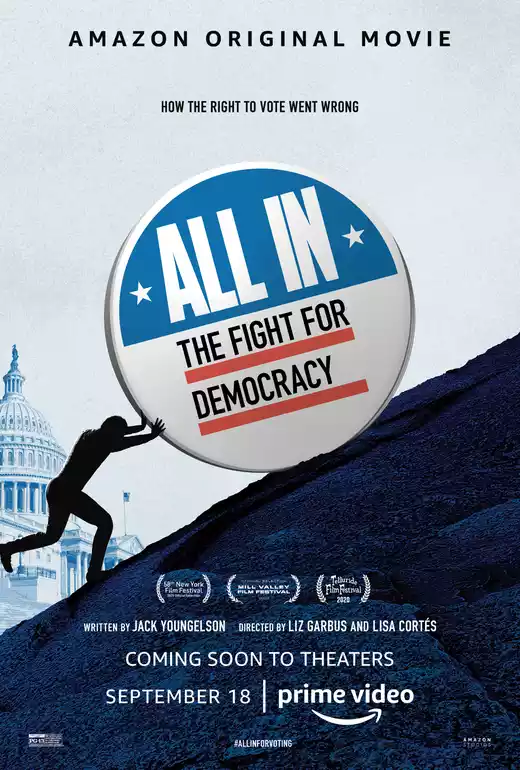 All In: The Fight for Democracy (2020) 4k