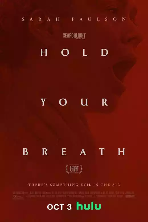 Hold Your Breath (2024) 4k