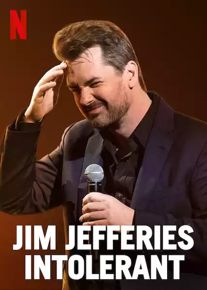 Jim Jefferies: Intolerant (2020) 4k