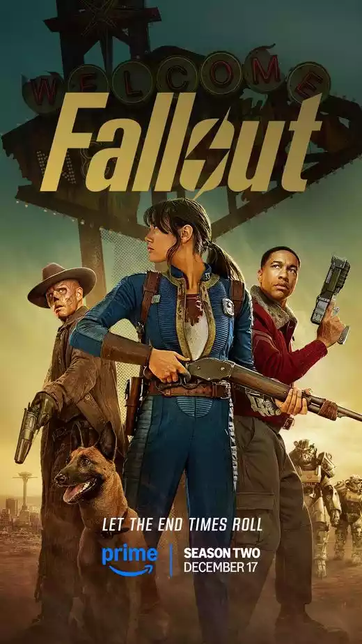 Fallout (2024) 4k