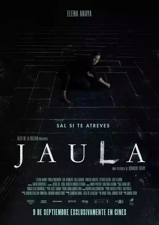 Jaula (2022) 4k