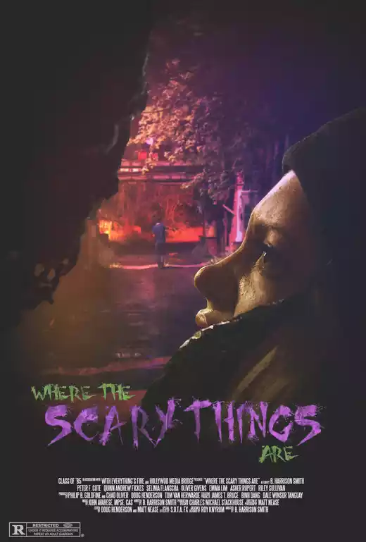 Where the Scary Things Are (2022) 4k