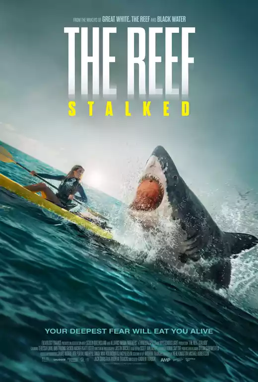 The Reef: Stalked (2022) 4k