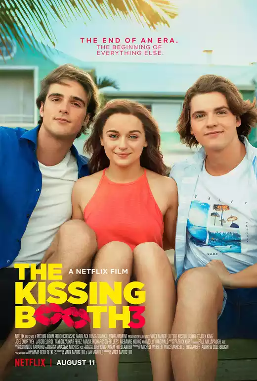The Kissing Booth 3 (2021) 4k