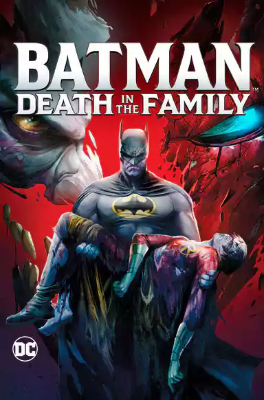 Batman: Death in the Family (2020) 4k