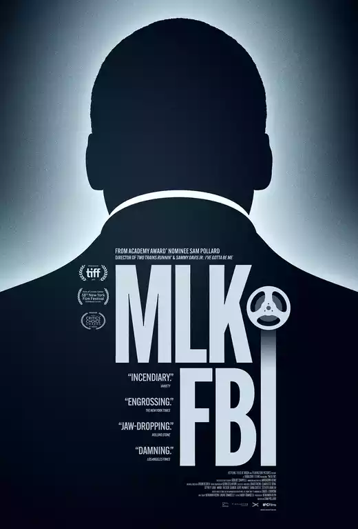 MLK/FBI (2020) 4k