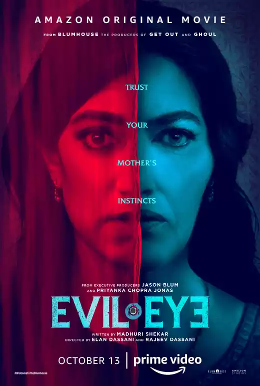 Evil Eye (2020) 4k