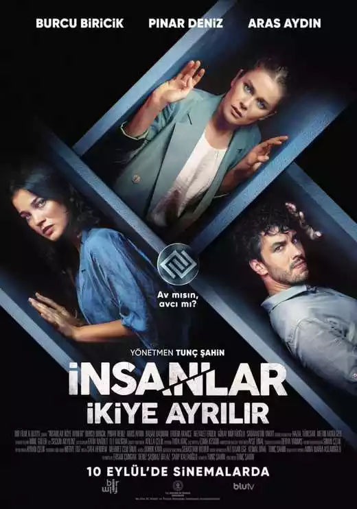 Insanlar Ikiye Ayrilir (2021) 4k