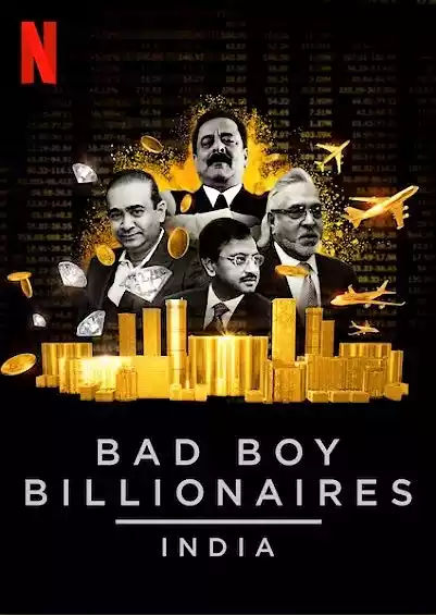 Bad Boy Billionaires: India (2020) 4k