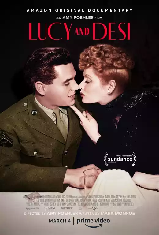 Lucy and Desi (2022) 4k