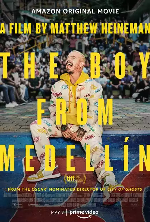 The Boy from Medellín (2020) 4k