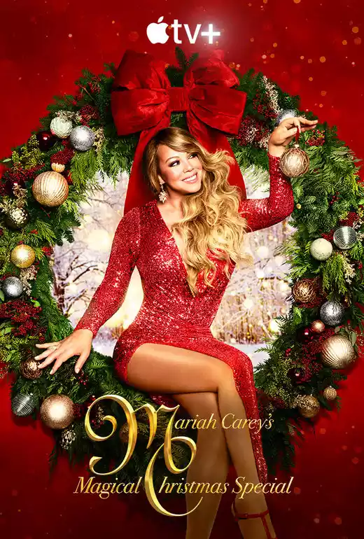 Mariah Carey's Magical Christmas Special (2020) 4k