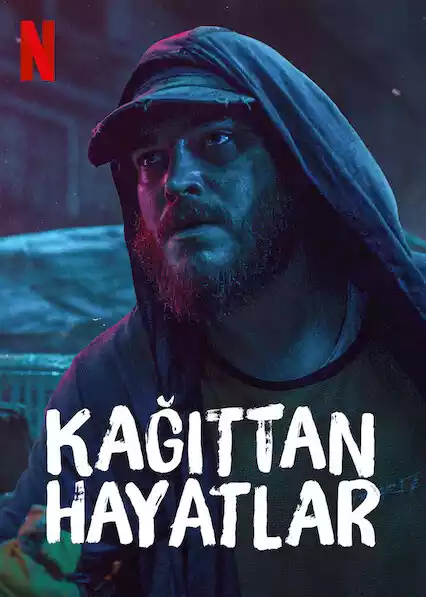 Kagittan Hayatlar (2021) 4k
