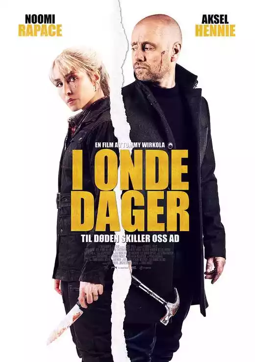 I onde dager (2021) 4k